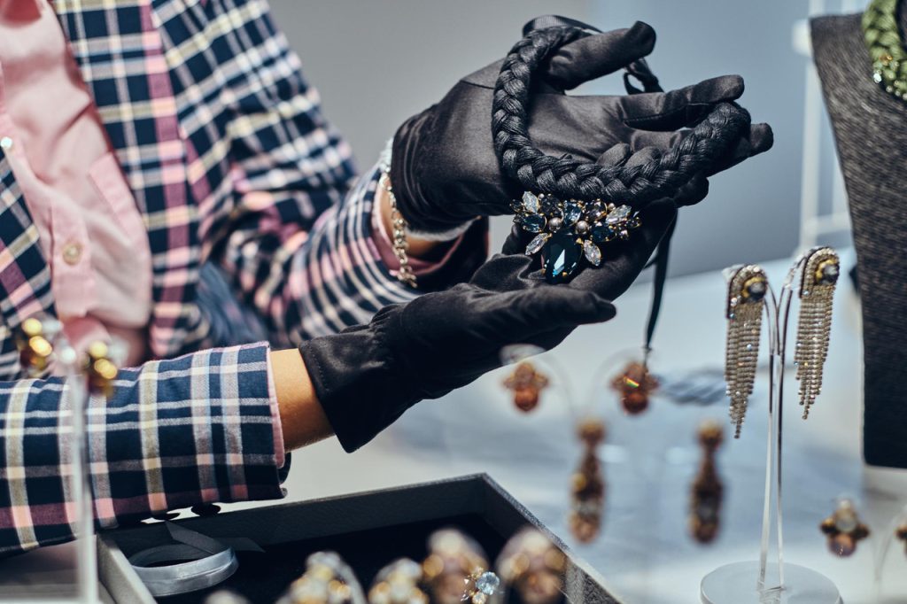 Bijoux de créateurs