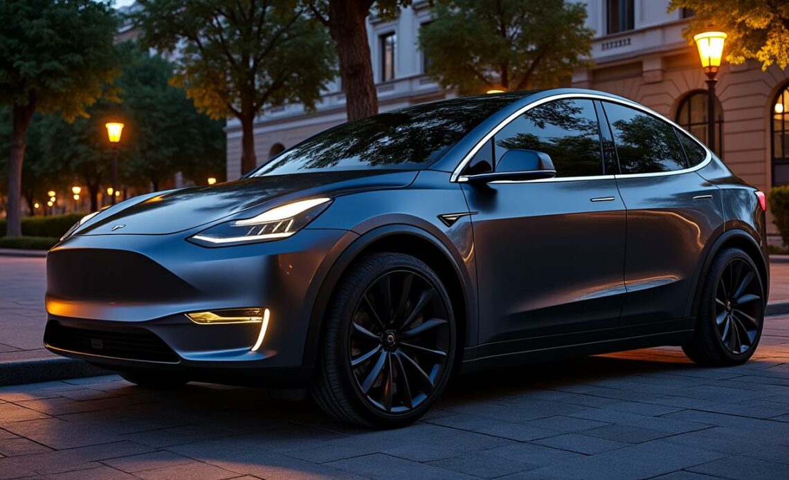 découvrez les accessoires incontournables pour tesla model y disponibles sur amazon. personnalisez votre véhicule avec des articles pratiques et stylés qui amélioreront votre expérience de conduite et mettront en valeur votre style unique.