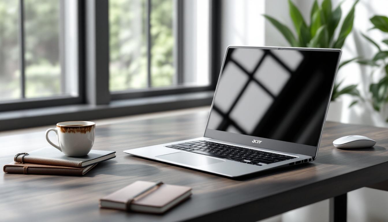 découvrez les caractéristiques clés de l'acer 14 pouces longue autonomie, un ordinateur portable alliant performance, légèreté et une batterie qui tient toute la journée.