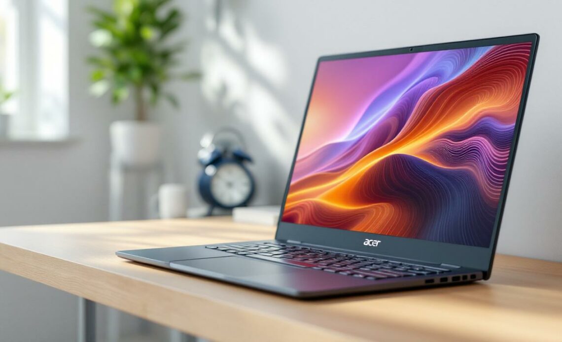 découvrez les atouts de l'acer 14 pouces longue autonomie, un ordinateur portable alliant performance, légèreté et durée de batterie exceptionnelle pour une expérience utilisateur optimale.