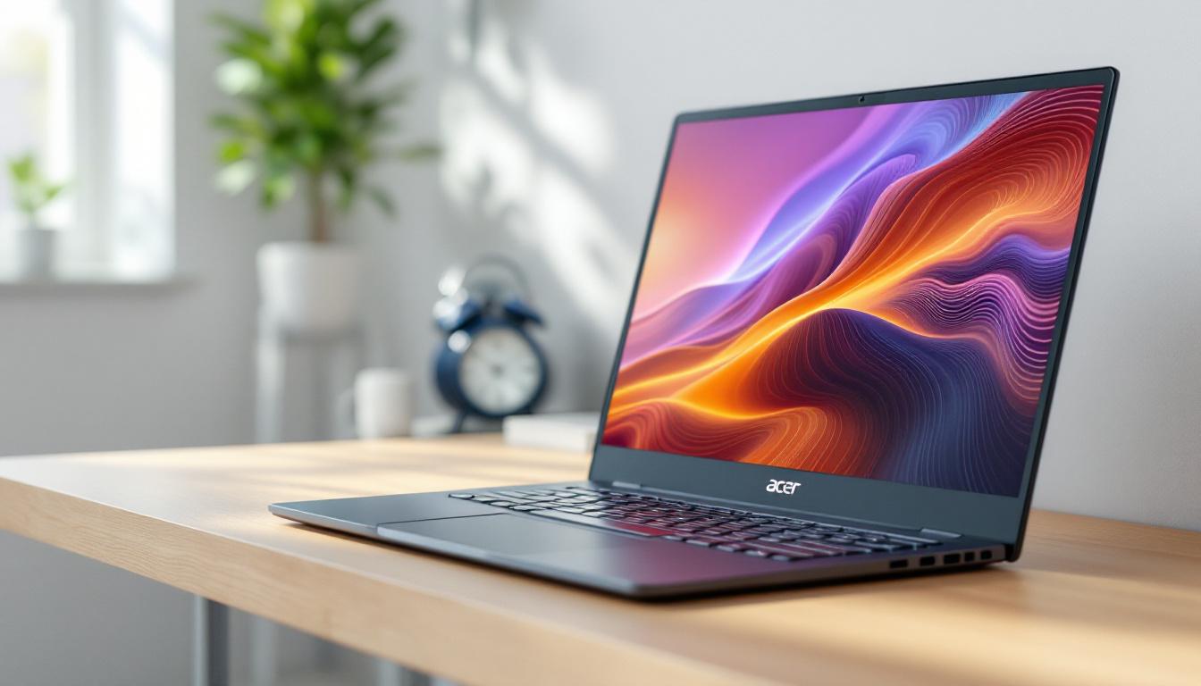 découvrez les atouts de l'acer 14 pouces longue autonomie, un ordinateur portable alliant performance, légèreté et durée de batterie exceptionnelle pour une expérience utilisateur optimale.