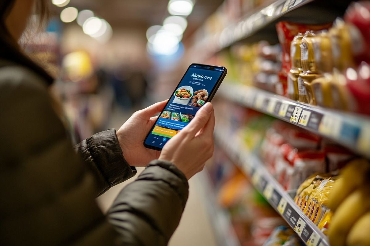 Aldide, le site allemand de la marque Aldi, est le meilleur pour faire ses courses en ligne