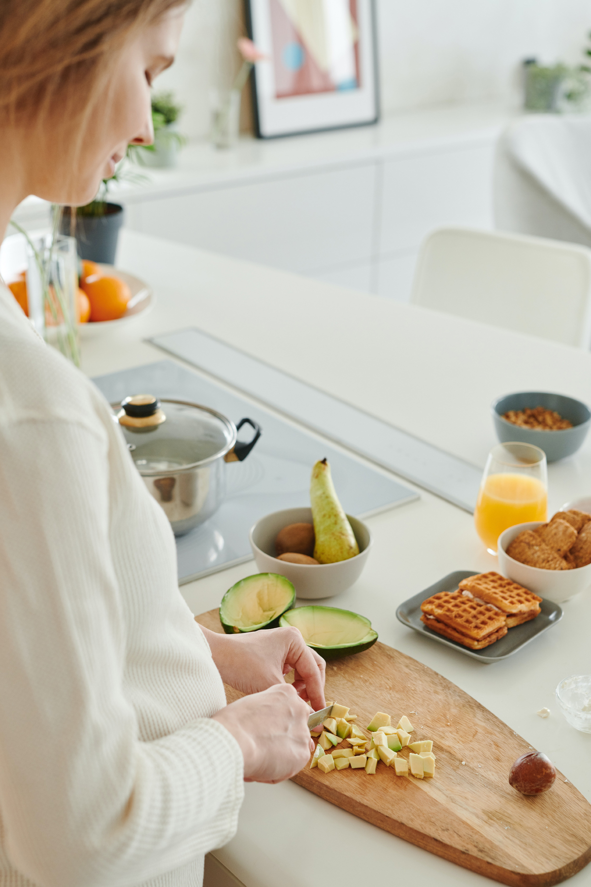 Aliments contenant des minéraux