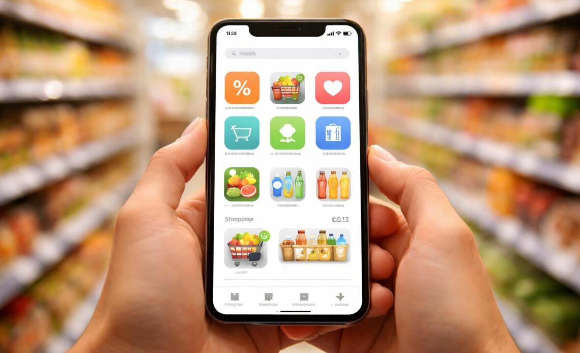 découvrez notre application innovante pour optimiser vos bons de réduction lors de vos courses et économisez facilement chaque semaine.
