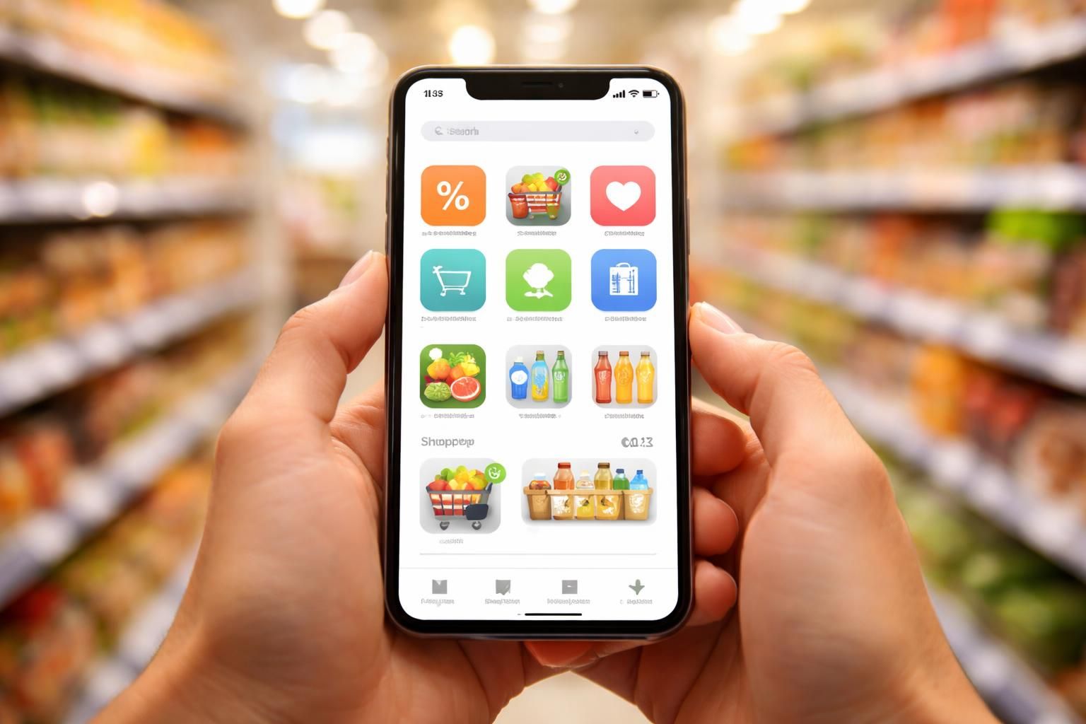 découvrez notre application innovante pour optimiser vos bons de réduction lors de vos courses et économisez facilement chaque semaine.