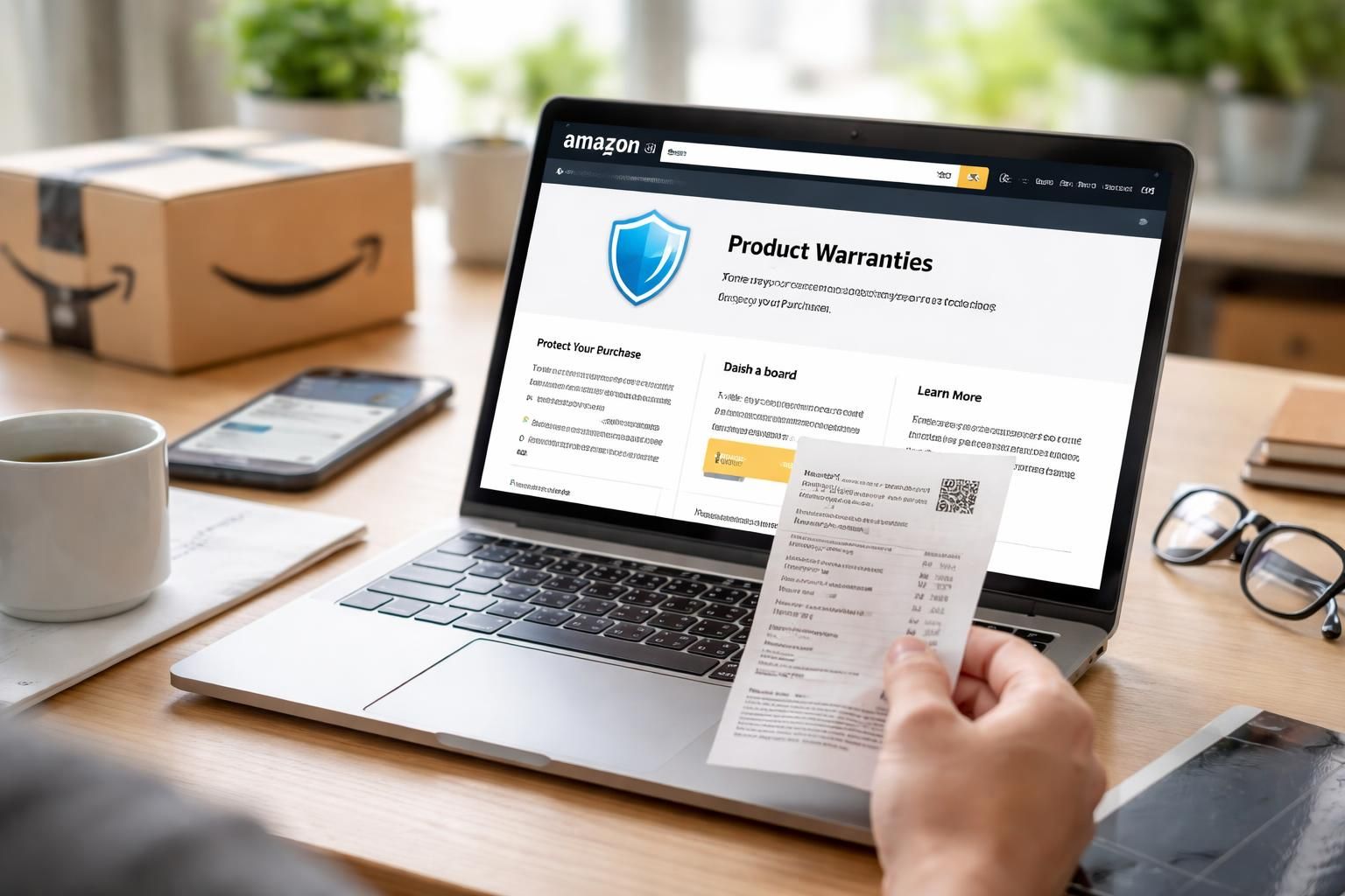 découvrez comment activer et utiliser la garantie amazon pour sécuriser vos achats en ligne et bénéficier d'une protection efficace.