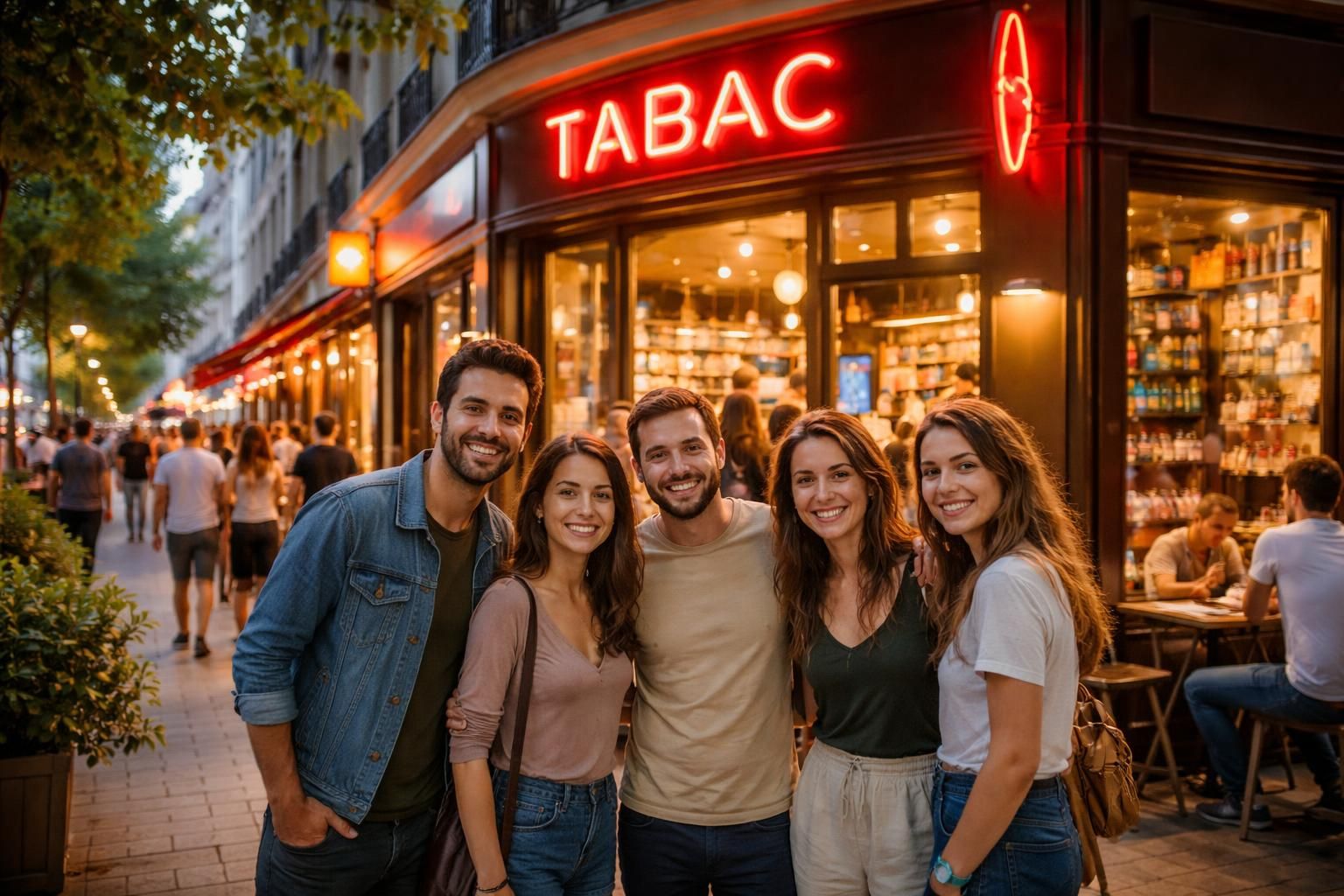 découvrez les avantages de trouver un tabac ouvert près de chez vous lors de vos sorties, pour plus de confort et de praticité.