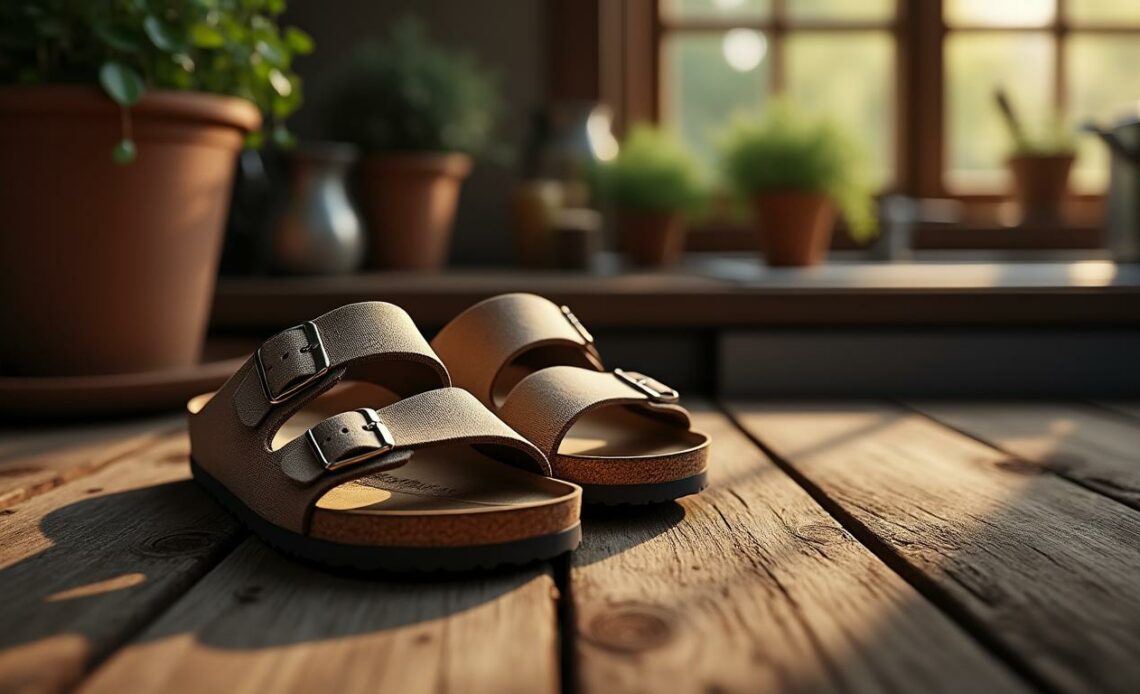 découvrez pourquoi les chaussures de cuisine birkenstock sont devenues un incontournable pour les professionnels et passionnés de la gastronomie. alliant confort, qualité et style, elles garantissent une expérience de travail agréable tout en préservant la santé de vos pieds.