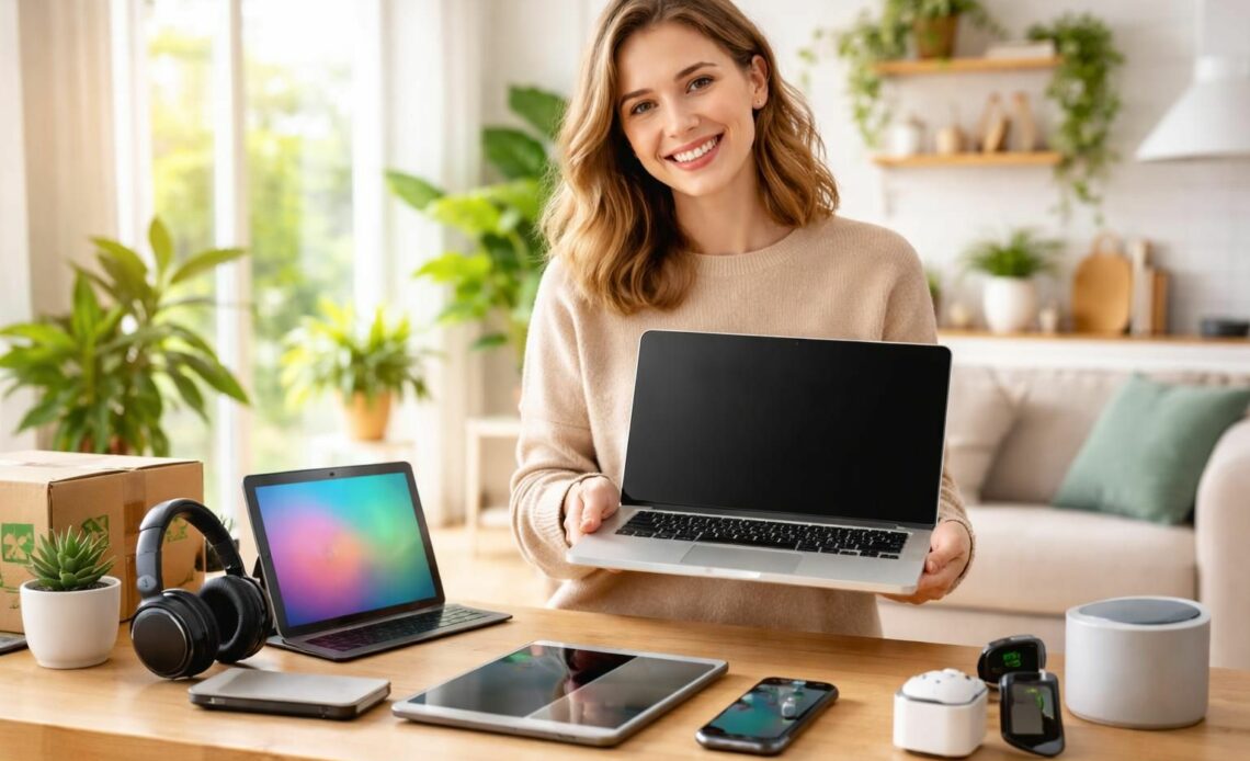 découvrez comment économiser en choisissant des produits reconditionnés de qualité sur backmarket, la plateforme idéale pour un achat malin et responsable.