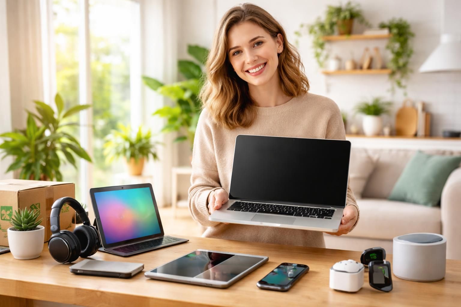 découvrez comment économiser en choisissant des produits reconditionnés de qualité sur backmarket, la plateforme idéale pour un achat malin et responsable.