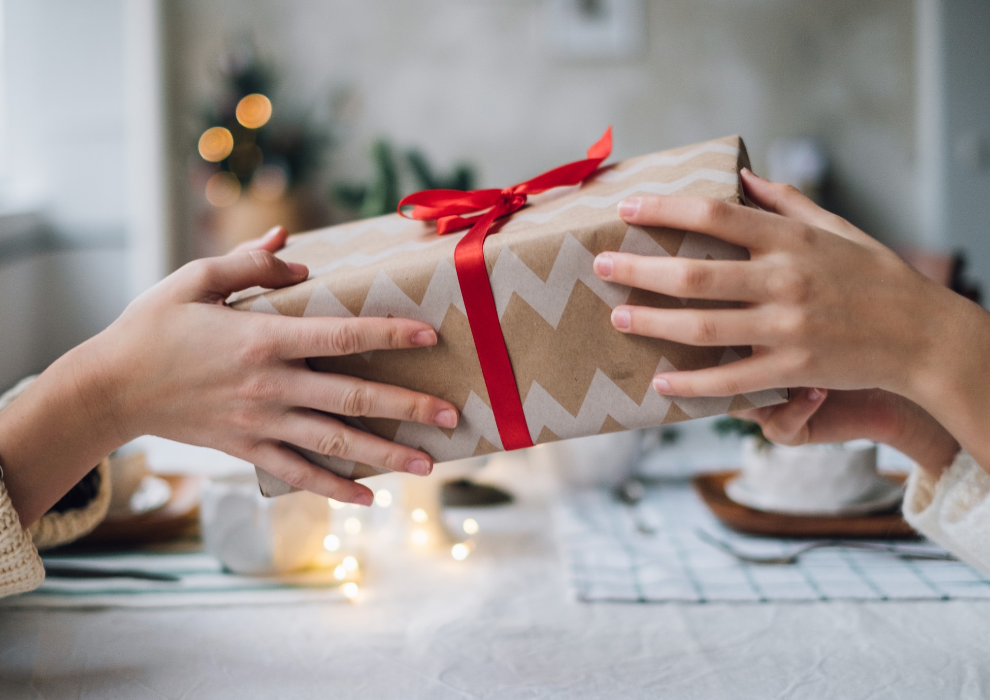 Cadeaux pour des occasions spéciales