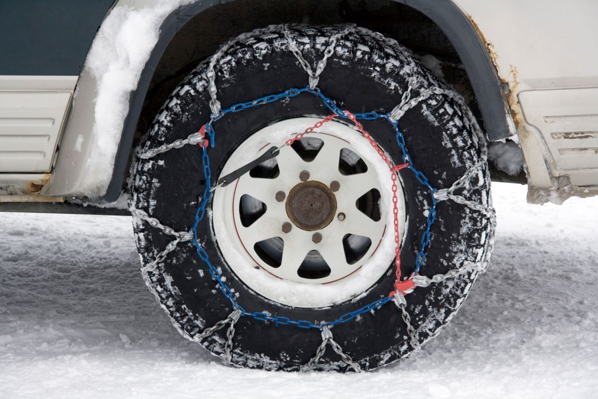 Chaîne neige universelle
