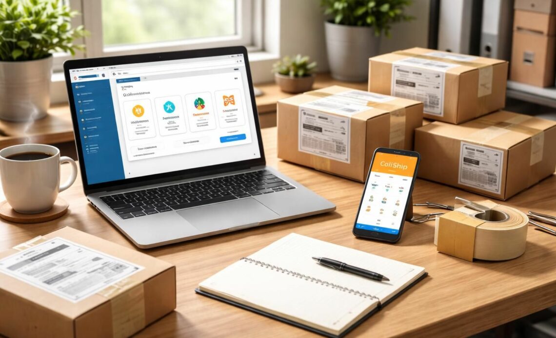 découvrez coliship, votre guide complet pour l'affranchissement en ligne. simplifiez l'envoi de vos colis avec des conseils pratiques et des étapes claires.