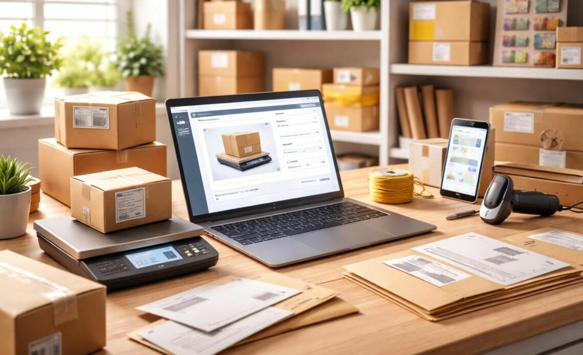 découvrez coliship, votre guide complet pour l'affranchissement en ligne : tarifs, conseils, et astuces pour envoyer vos colis facilement et rapidement.