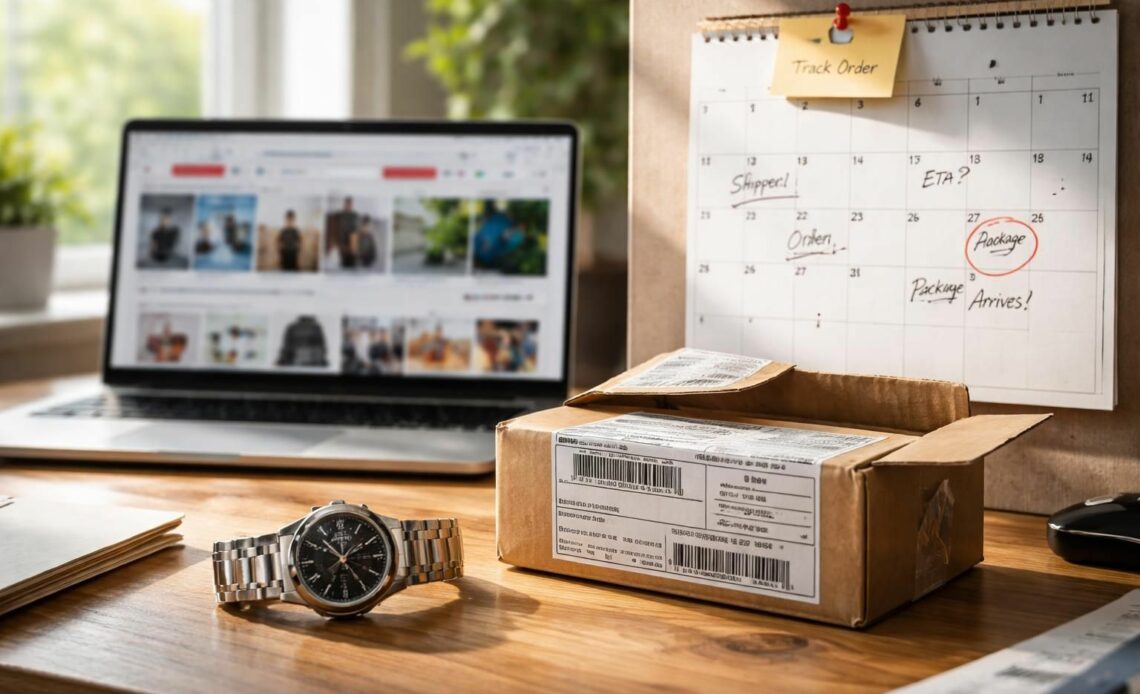 découvrez combien de temps il faut généralement pour recevoir une commande passée sur aliexpress, avec des conseils pour suivre votre colis et éviter les retards.