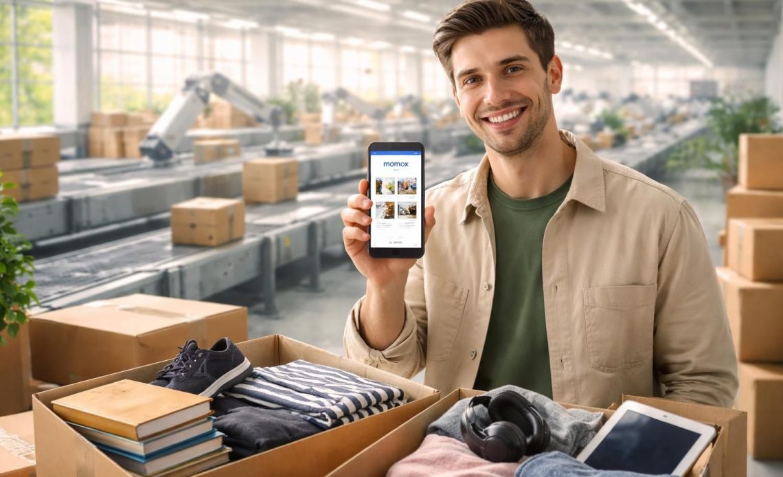 découvrez comment momox révolutionne la vente de vos produits en simplifiant le processus et en offrant des solutions innovantes pour revendre facilement et rapidement.