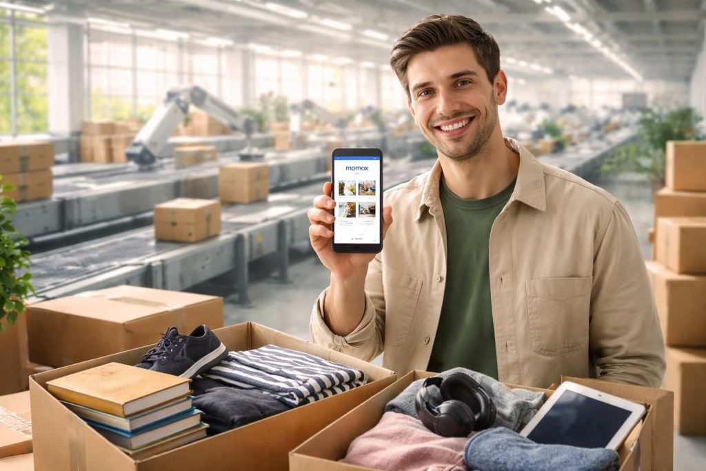 découvrez comment momox révolutionne la vente de vos produits en simplifiant le processus et en offrant des solutions innovantes pour revendre facilement et rapidement.