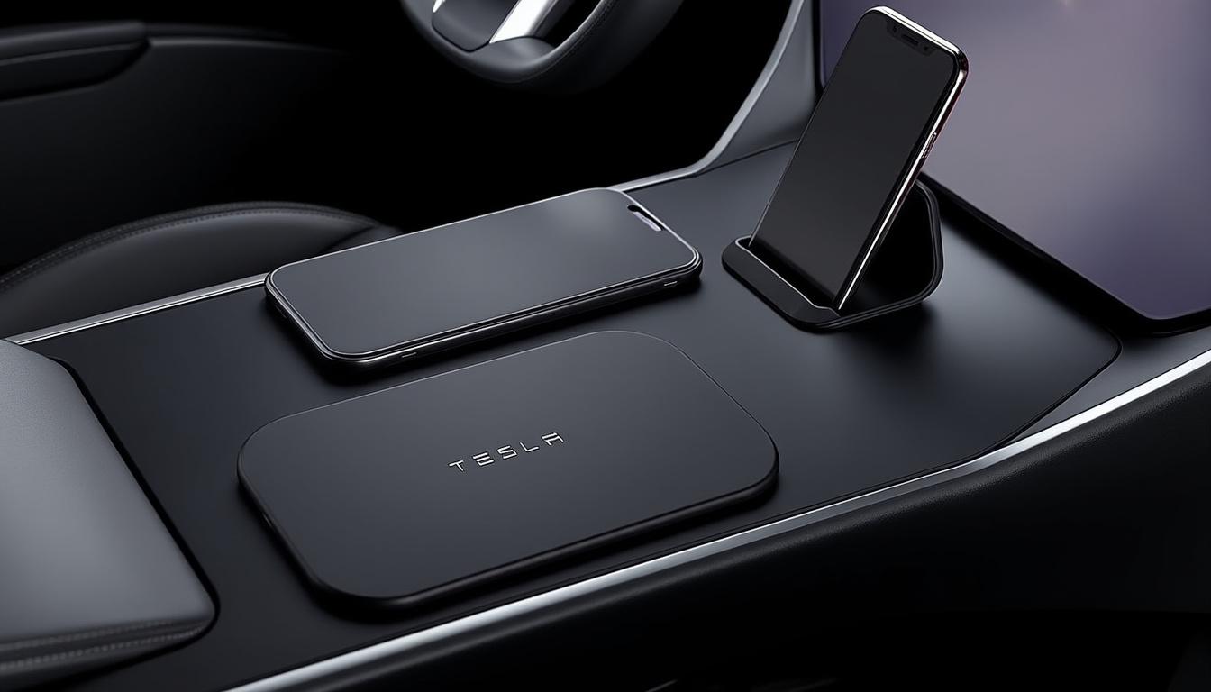 découvrez comment sélectionner les accessoires tesla à orange county qui reflètent votre style unique. suivez nos conseils pour personnaliser votre véhicule tout en ajoutant une touche d'élégance et de fonctionnalité.