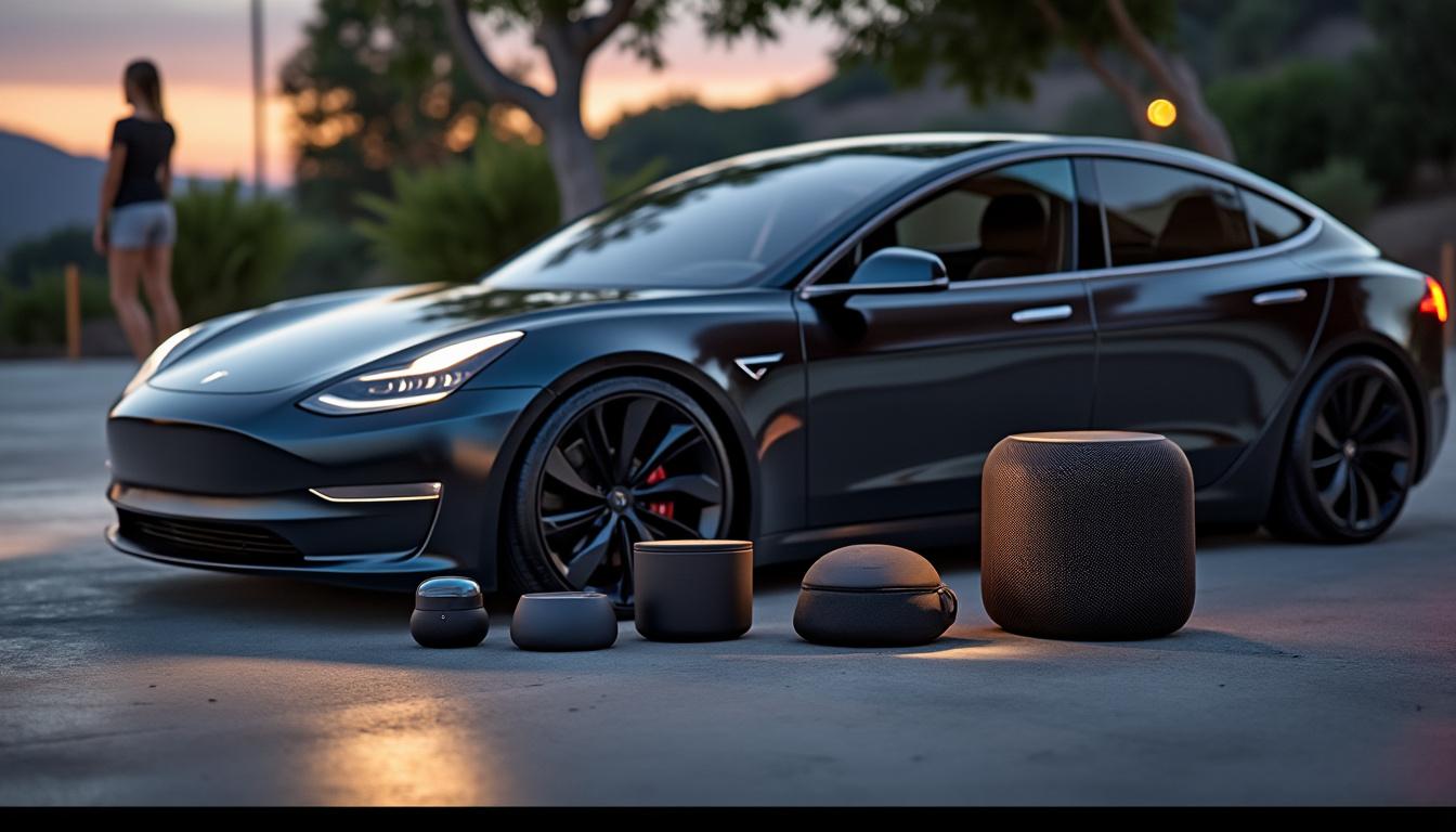 découvrez comment sélectionner les accessoires tesla à orange county qui s'harmonisent parfaitement avec votre style. que vous recherchiez des éléments pratiques, esthétiques ou innovants, trouvez les options idéales pour personnaliser votre véhicule tout en reflétant votre personnalité.