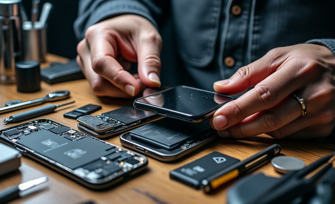 découvrez comment sélectionner les meilleures pièces détachées pour votre iphone x afin d'assurer une réparation efficace et durable. suivez nos conseils pour garantir la qualité et la compatibilité de vos composants.