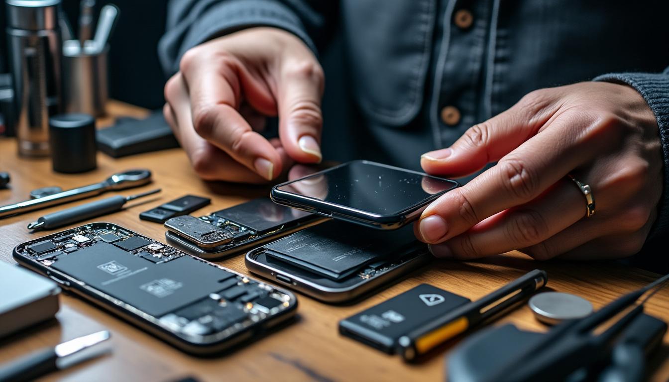 découvrez comment sélectionner les meilleures pièces détachées pour votre iphone x afin d'assurer une réparation efficace et durable. suivez nos conseils pour garantir la qualité et la compatibilité de vos composants.