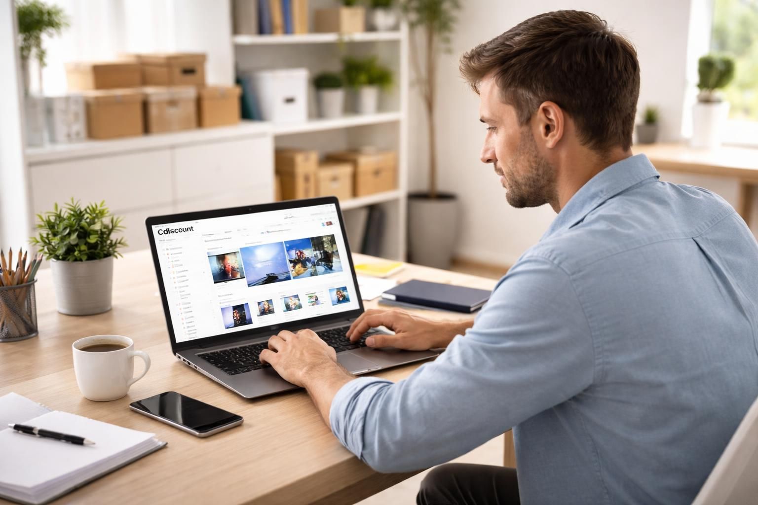 découvrez comment gérer facilement votre compte et vos commandes sur cdiscount pour une expérience d'achat fluide et efficace. suivez nos astuces simples pour optimiser la gestion de vos achats en ligne.