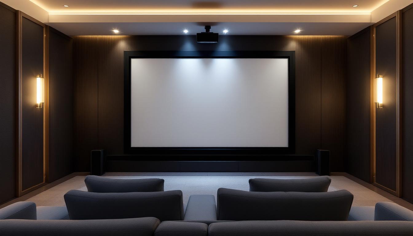 découvrez comment installer facilement un écran de projection 120 pouces dans votre salon pour une expérience cinéma immersive à la maison. suivez notre guide étape par étape.