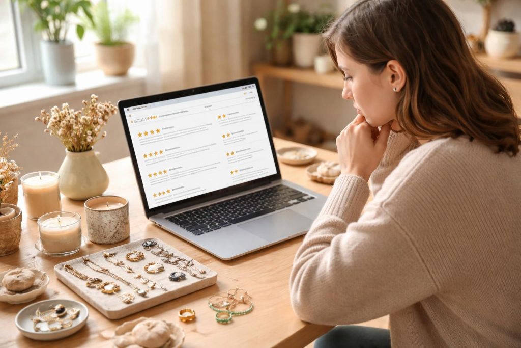 découvrez comment analyser efficacement les avis sur etsy pour choisir les meilleurs produits et réaliser des achats en toute confiance.
