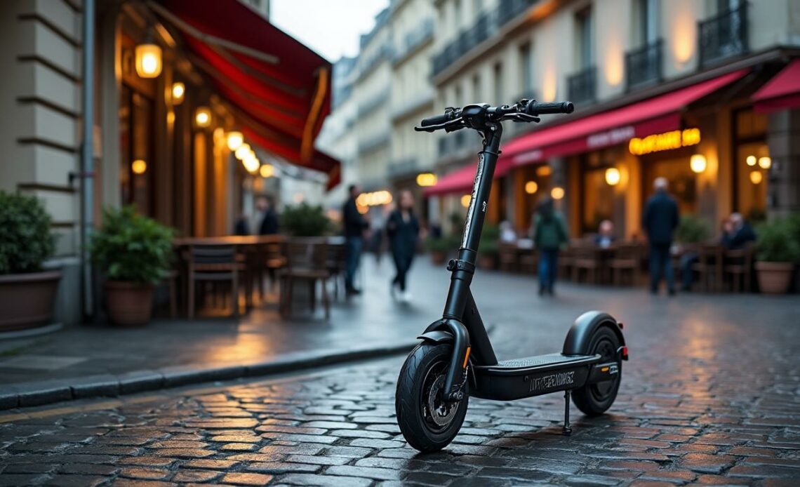 découvrez comment la trottinette électrique en libre-service à paris contribue à la protection de l'environnement en réduisant les émissions de co2, en encourageant des modes de transport durables et en désengorgeant le trafic urbain.