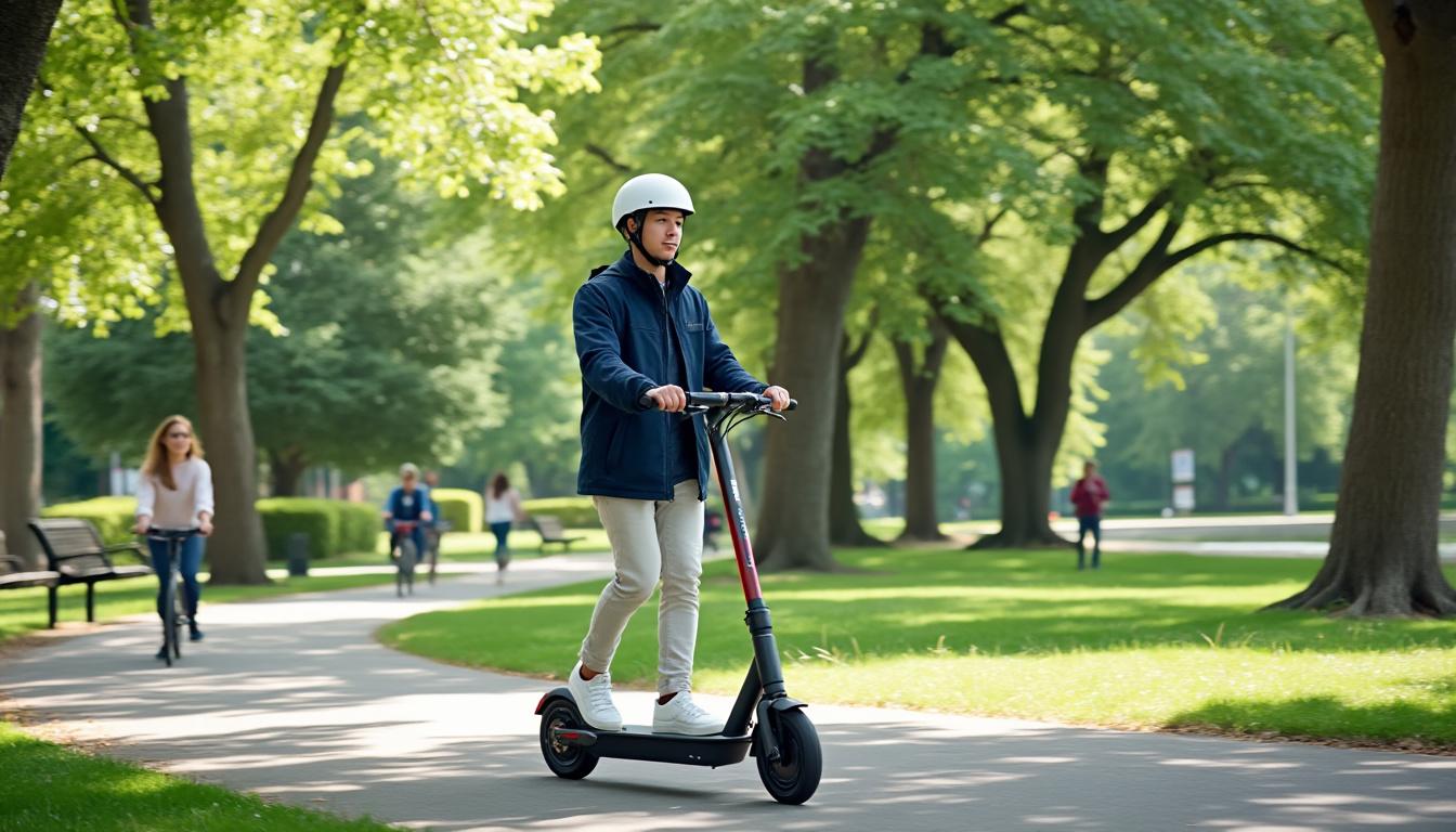 découvrez comment la trottinette électrique en libre-service à paris contribue à la protection de l'environnement en réduisant les émissions de co2, en désengorgeant le trafic urbain et en encourager des modes de transport plus durables. explorez les bénéfices écologiques de cette alternative de mobilité innovante.
