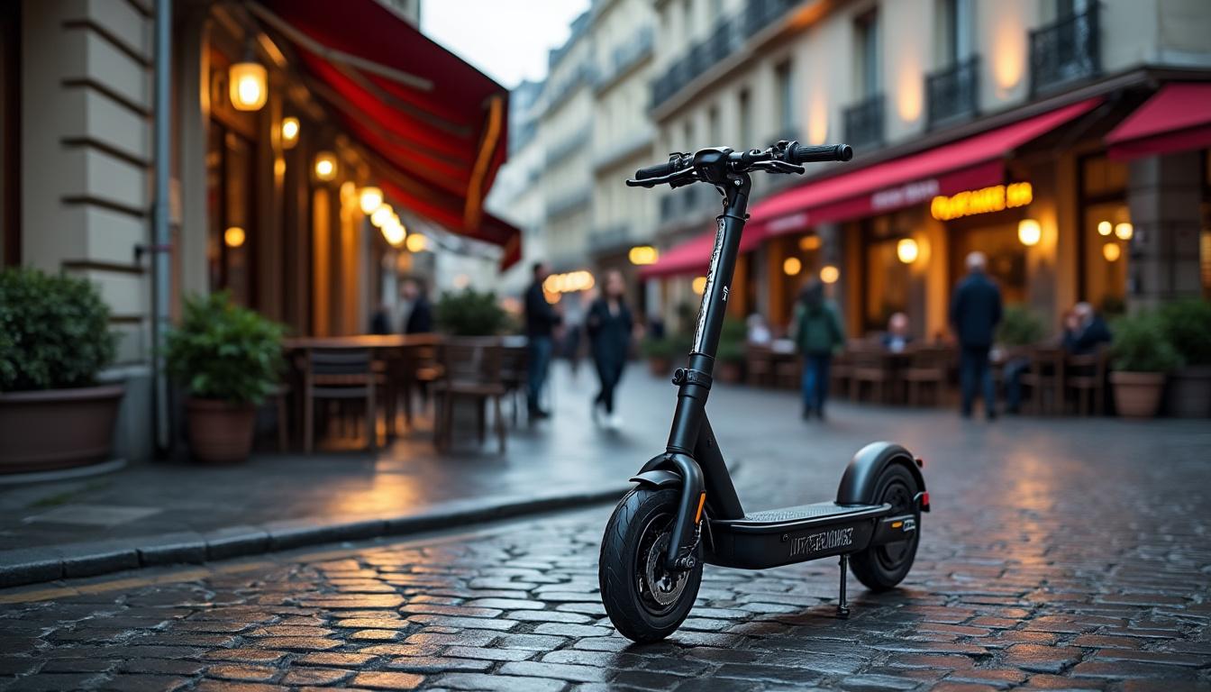 découvrez comment la trottinette électrique en libre-service à paris contribue à la protection de l'environnement en réduisant les émissions de co2, en encourageant des modes de transport durables et en désengorgeant le trafic urbain.
