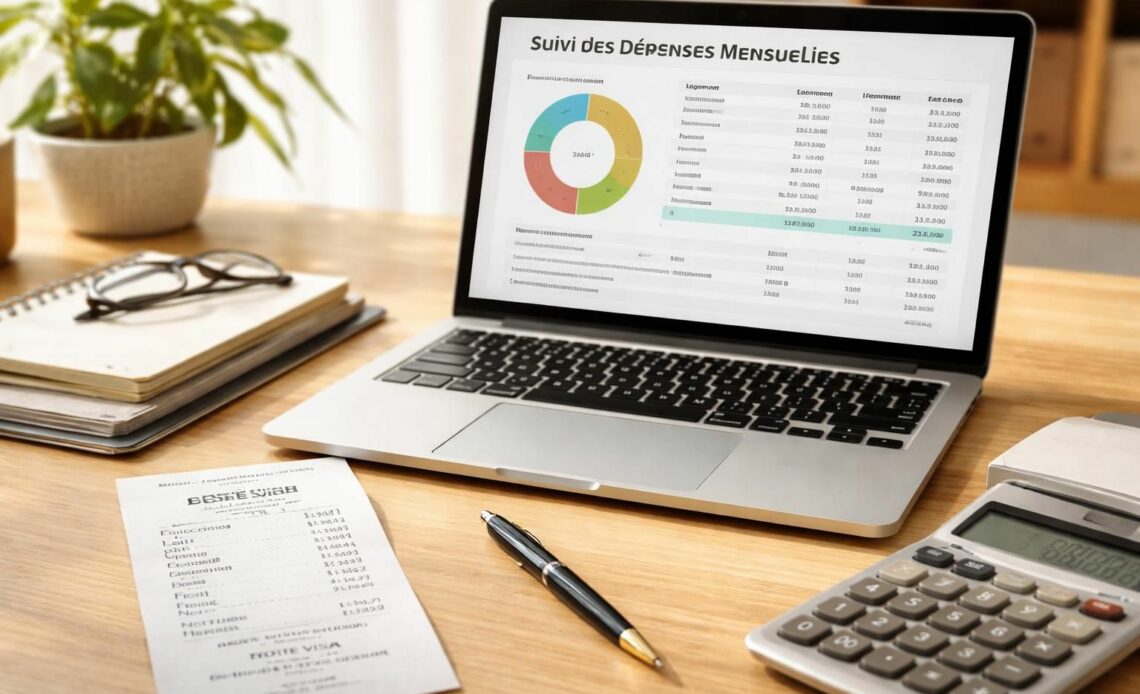 découvrez comment utiliser votre ticket de caisse pour suivre efficacement vos dépenses mensuelles et mieux gérer votre budget au quotidien.