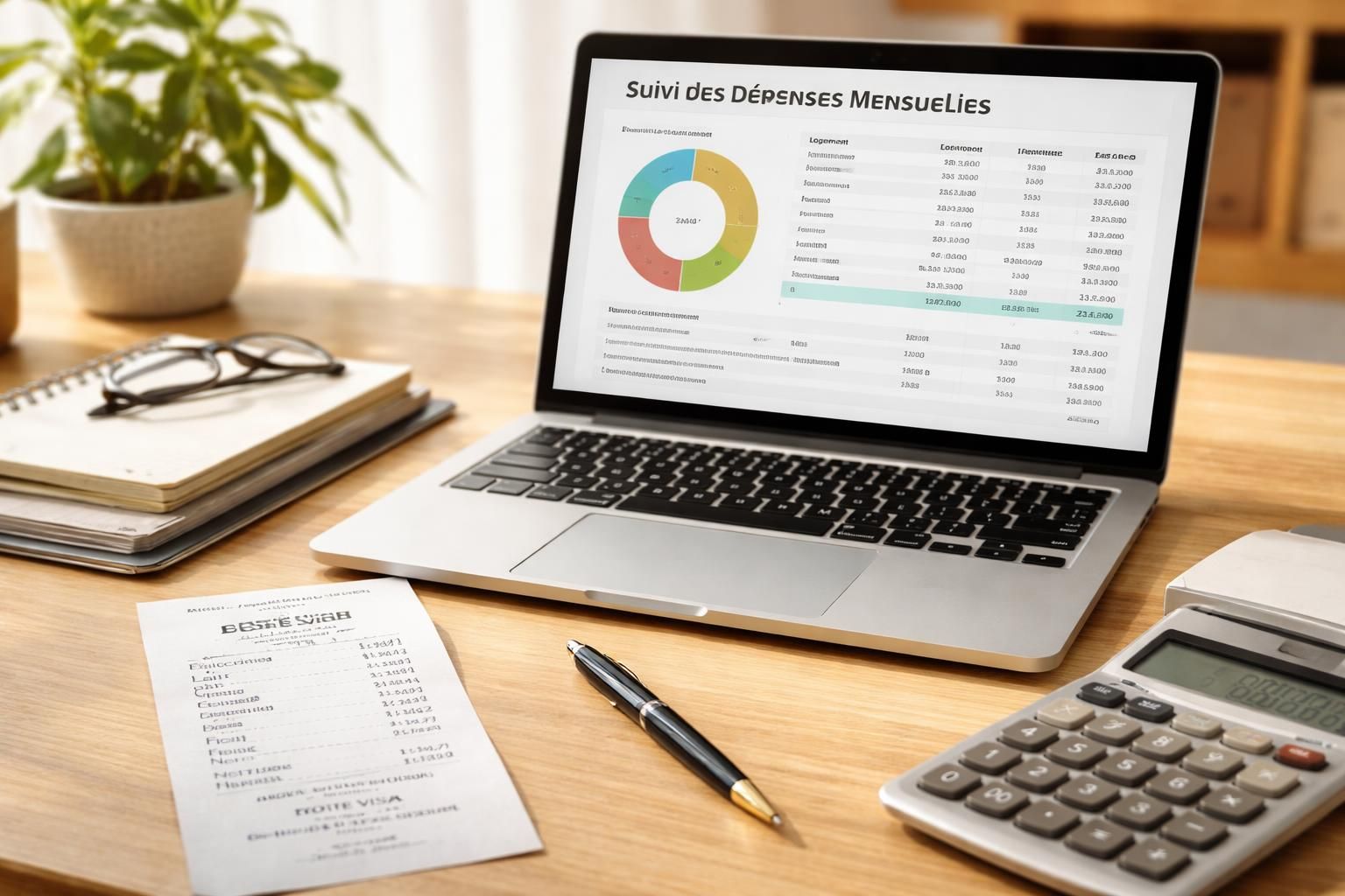découvrez comment utiliser votre ticket de caisse pour suivre efficacement vos dépenses mensuelles et mieux gérer votre budget au quotidien.