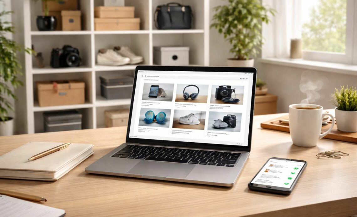 découvrez nos astuces pour optimiser votre compte le bon coin et vendre vos articles rapidement et efficacement.