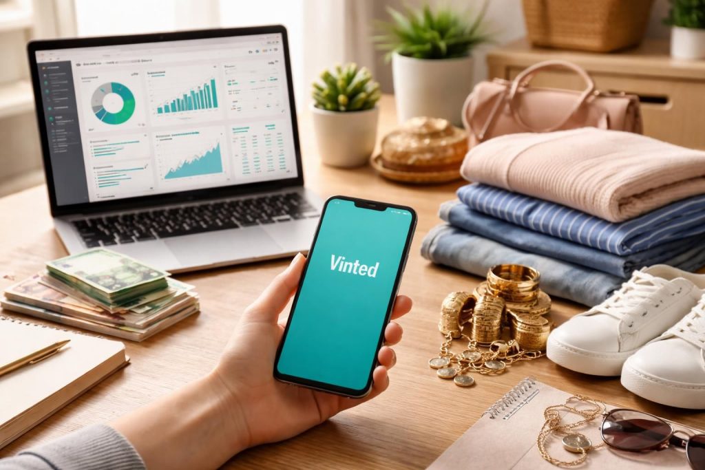 découvrez des astuces efficaces pour réduire la commission de vinted et maximiser vos profits lors de la vente de vos articles en ligne.