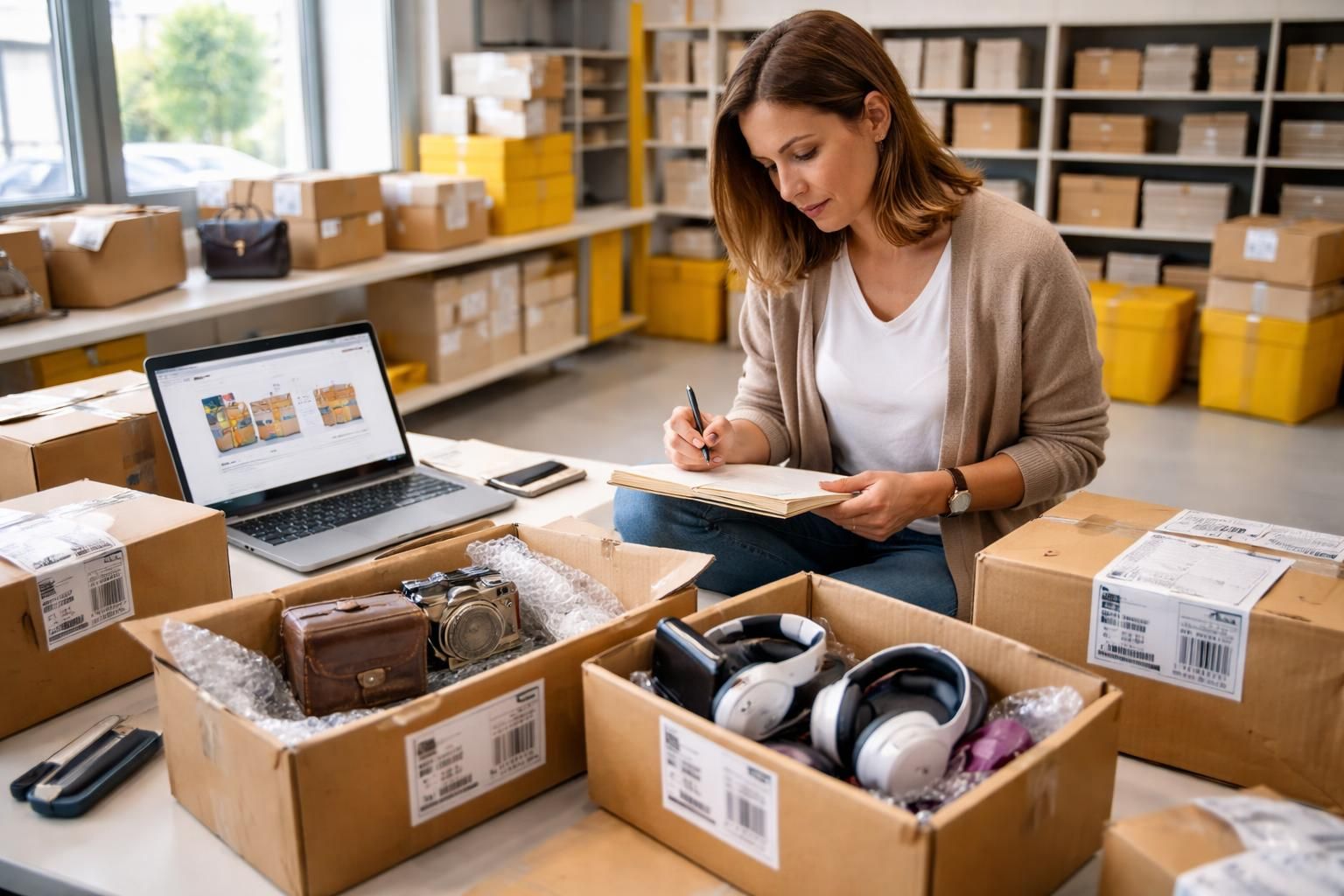 découvrez nos astuces et conseils pour réussir l'achat de colis perdus la poste en toute sécurité et maximiser vos chances de bonnes affaires.