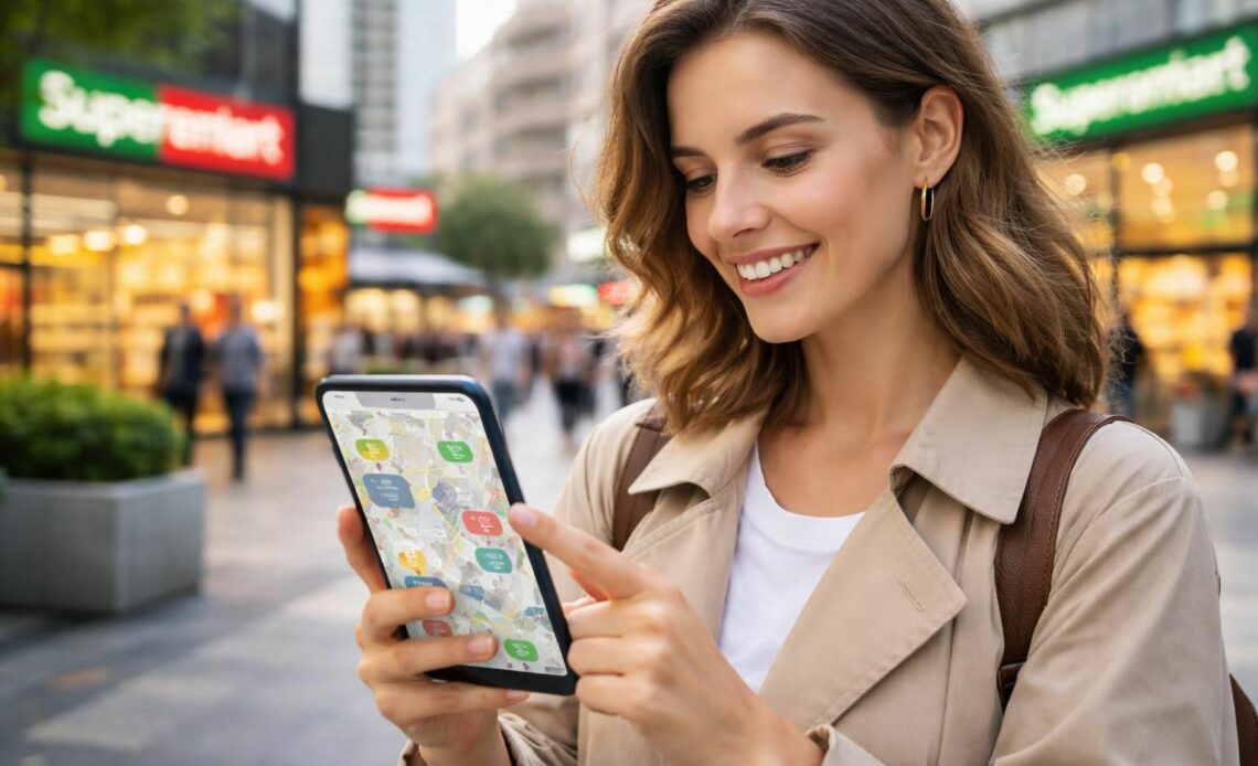 découvrez comment localiser facilement un supermarché près de chez vous offrant les meilleures promotions pour faire des économies sur vos courses.