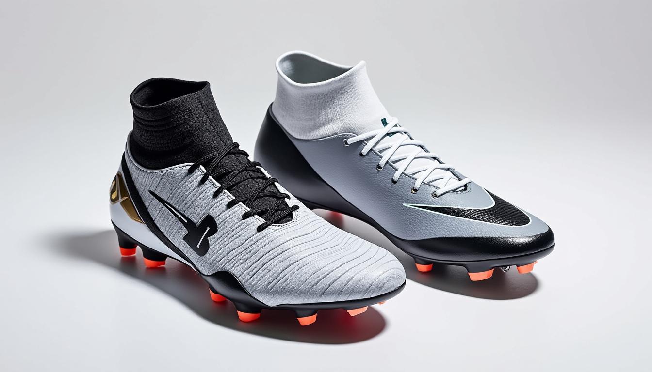 découvrez comment un site spécialisé dans la vente de crampons de foot révolutionne votre expérience de jeu grâce à des conseils personnalisés, une large sélection de modèles adaptés à votre style de jeu, et des innovations technologiques pour améliorer votre performance sur le terrain.