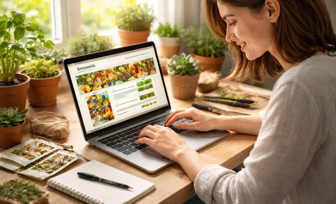 découvrez comment utiliser un code promo smoseeds pour bénéficier de réductions incroyables sur vos achats. suivez nos conseils pour économiser facilement et profiter des meilleures offres.