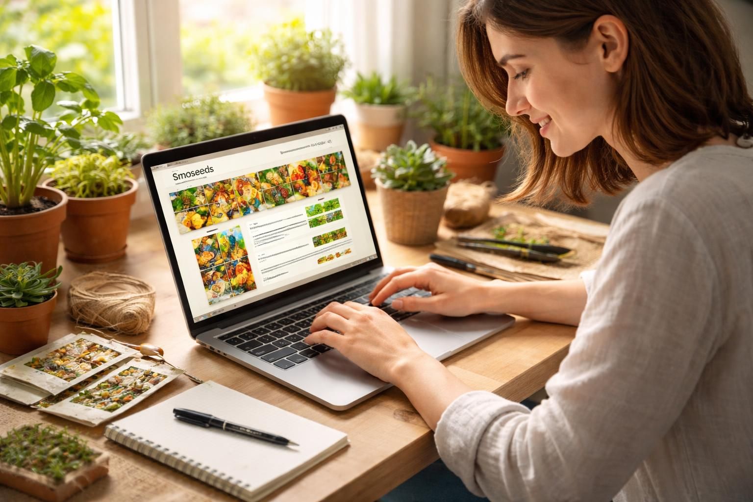 découvrez comment utiliser un code promo smoseeds pour bénéficier de réductions incroyables sur vos achats. suivez nos conseils pour économiser facilement et profiter des meilleures offres.
