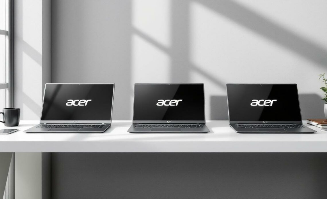 découvrez notre comparatif des pc portables acer à longue autonomie pour choisir facilement l'ordinateur portable qui correspond parfaitement à vos besoins et à votre style de vie.