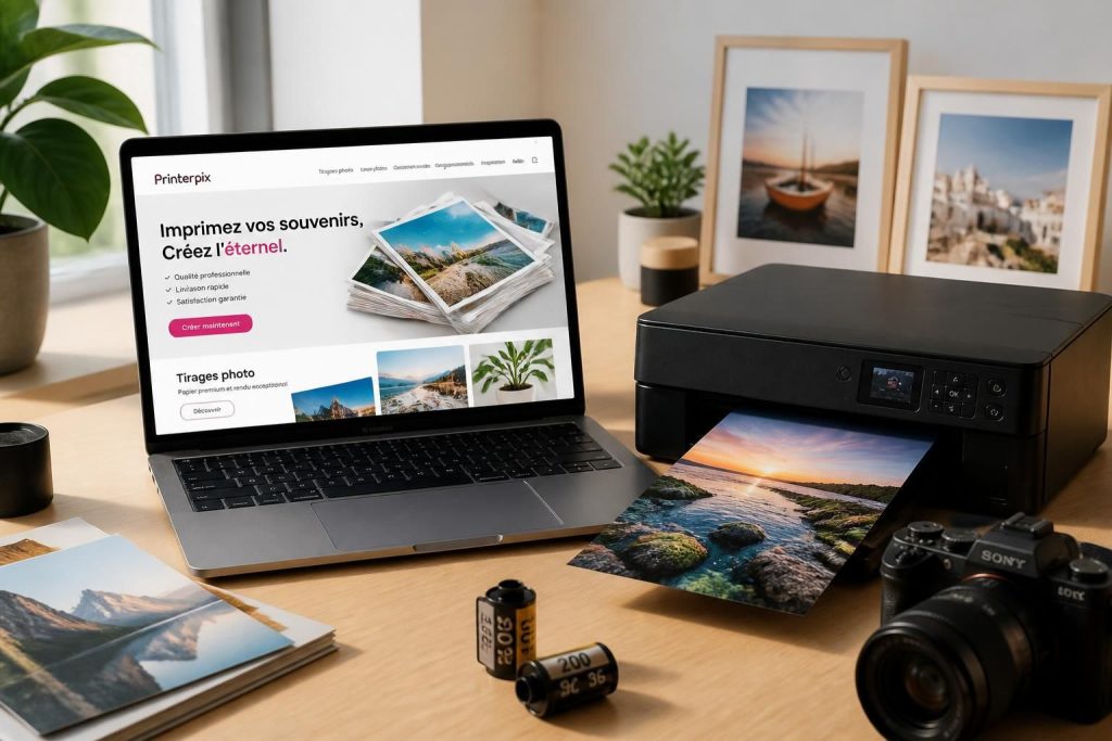 découvrez comment printerpix transforme l'impression photo en ligne avec des solutions innovantes et personnalisées pour immortaliser vos souvenirs.