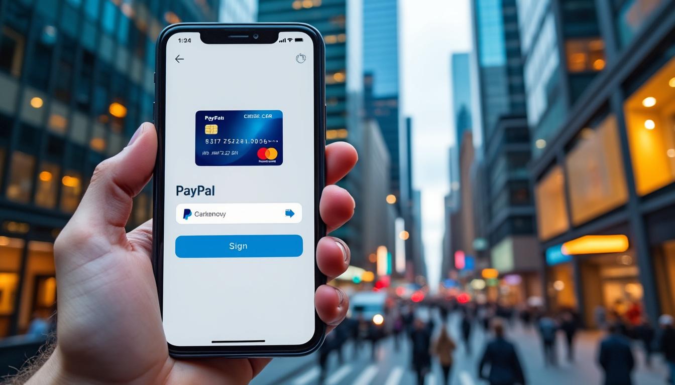 apprenez comment payer facilement vos achats sur amazon avec paypal grâce à notre guide détaillé en quelques étapes rapides et simples.