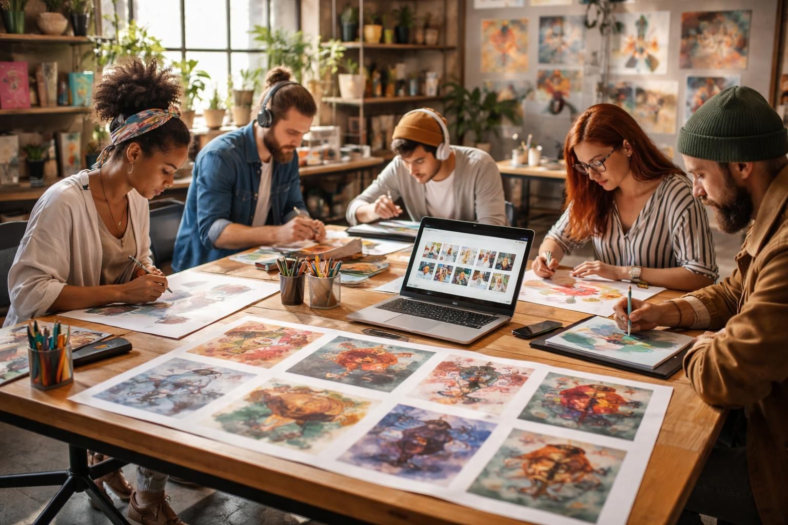 découvrez les avis des artistes sur redbubble, la plateforme incontournable pour vendre et acheter des créations originales. explorez témoignages, avantages et conseils pour maximiser votre expérience.