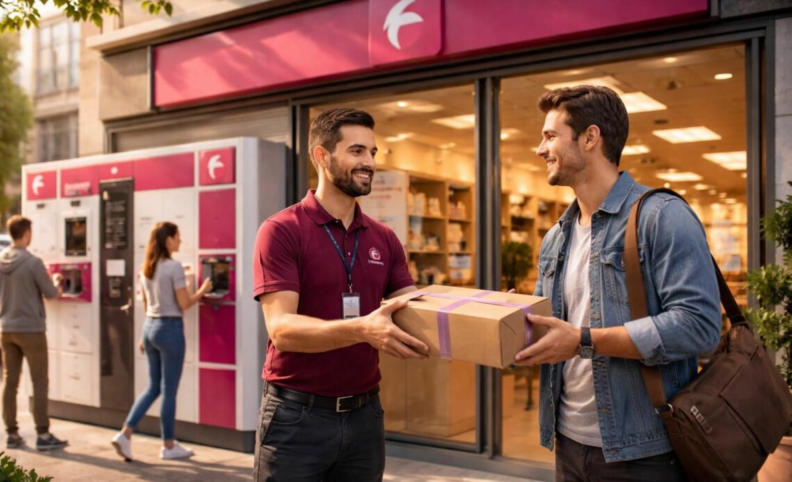 découvrez comment mondial relay facilite vos envois avec ses nombreux avantages pour les livraisons en point relais : rapidité, simplicité et flexibilité.