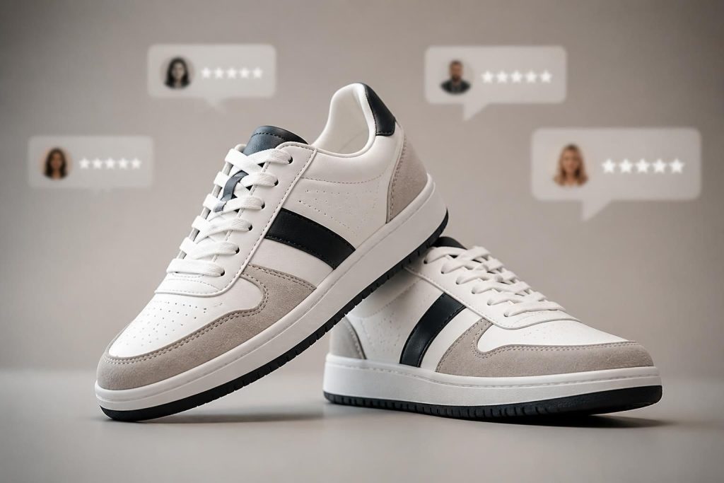 lisez les avis sur kickscrew pour acheter vos sneakers en toute confiance grâce à des retours authentiques et détaillés.