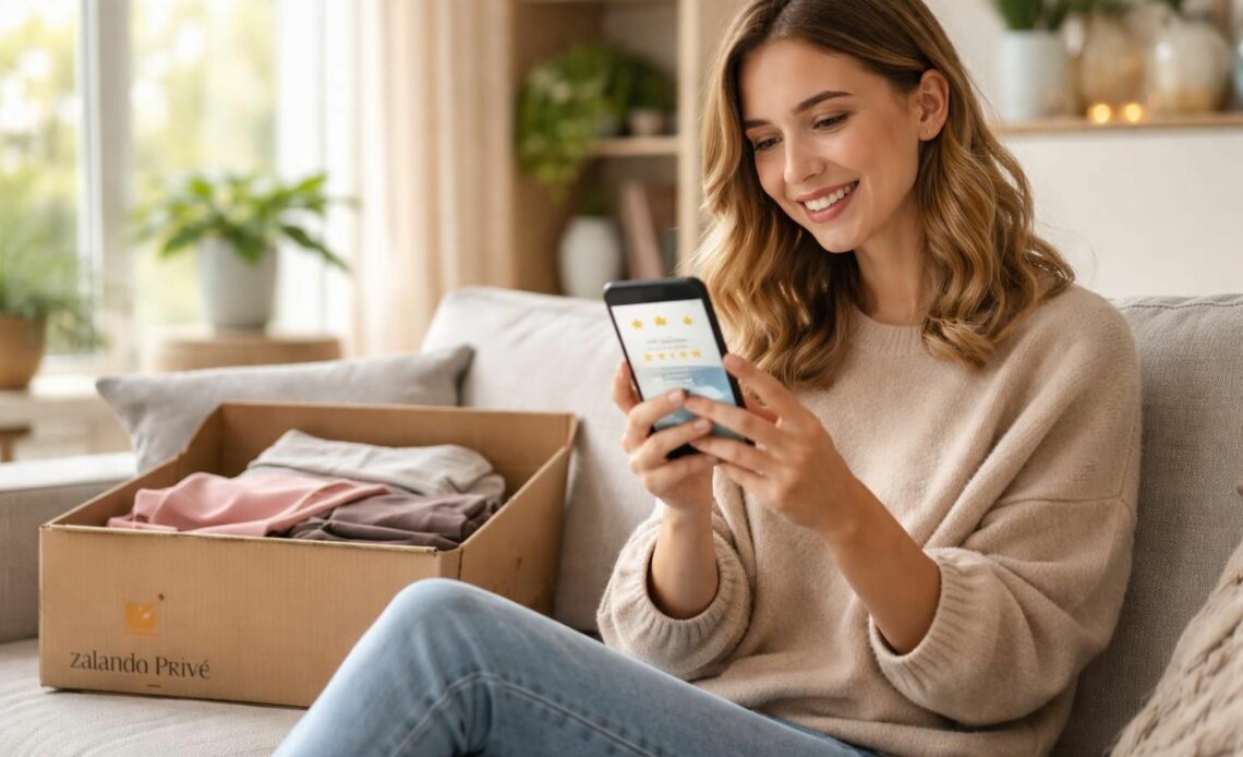 lisez les avis sur zalando privé pour faire un choix éclairé avant d’acheter votre prochaine tenue tendance et profiter des meilleures offres.