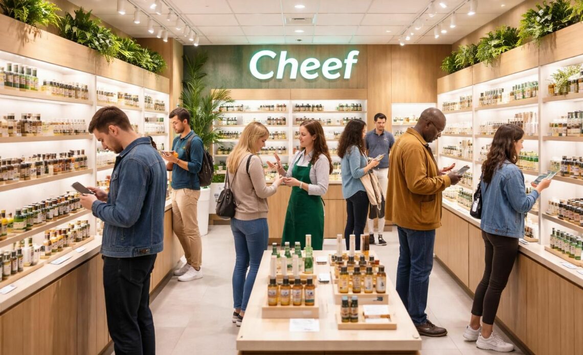 lisez les avis sur cheef roncq pour vous aider à faire le bon choix en toute confiance.