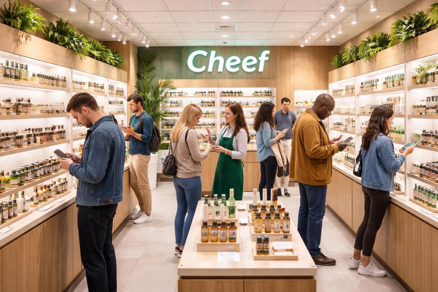 lisez les avis sur cheef roncq pour vous aider à faire le bon choix en toute confiance.