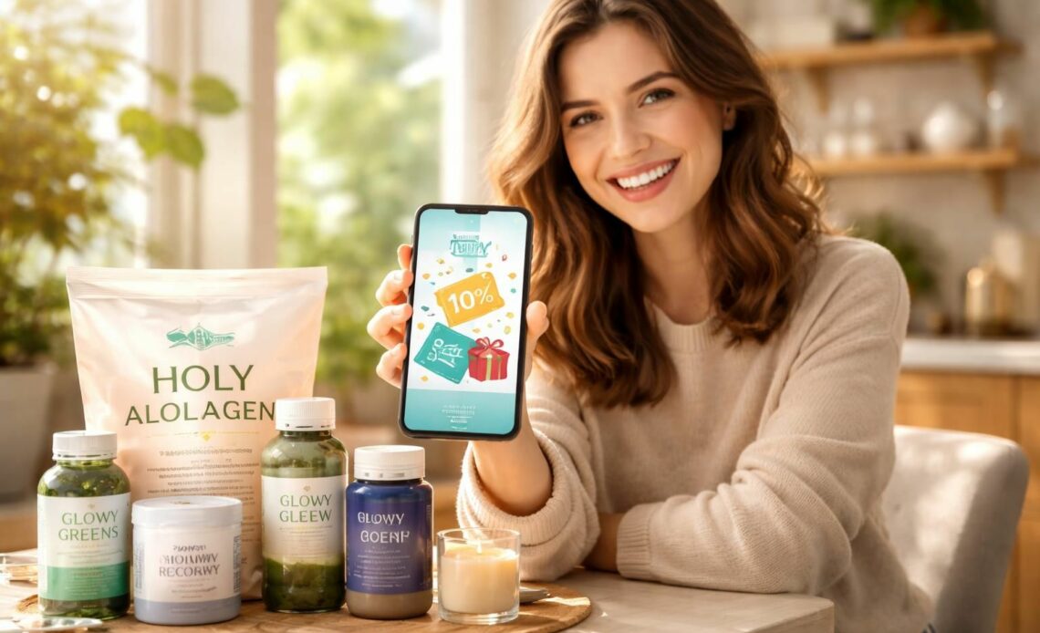 profitez des meilleures offres et faites des économies incroyables grâce aux codes promo exclusifs holy alucare. découvrez des réductions incontournables dès aujourd'hui !